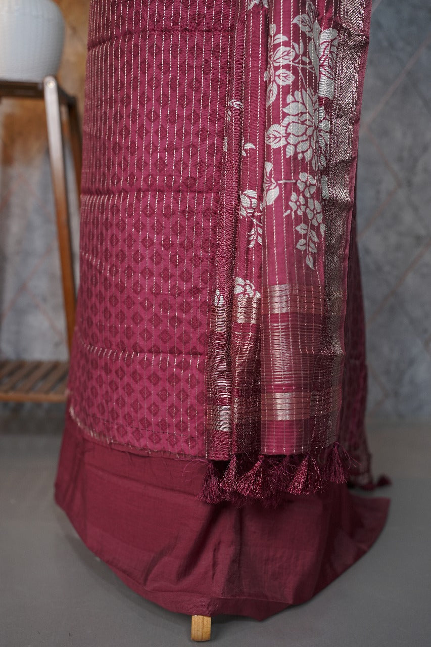 Chanderi Salwar TSS3765