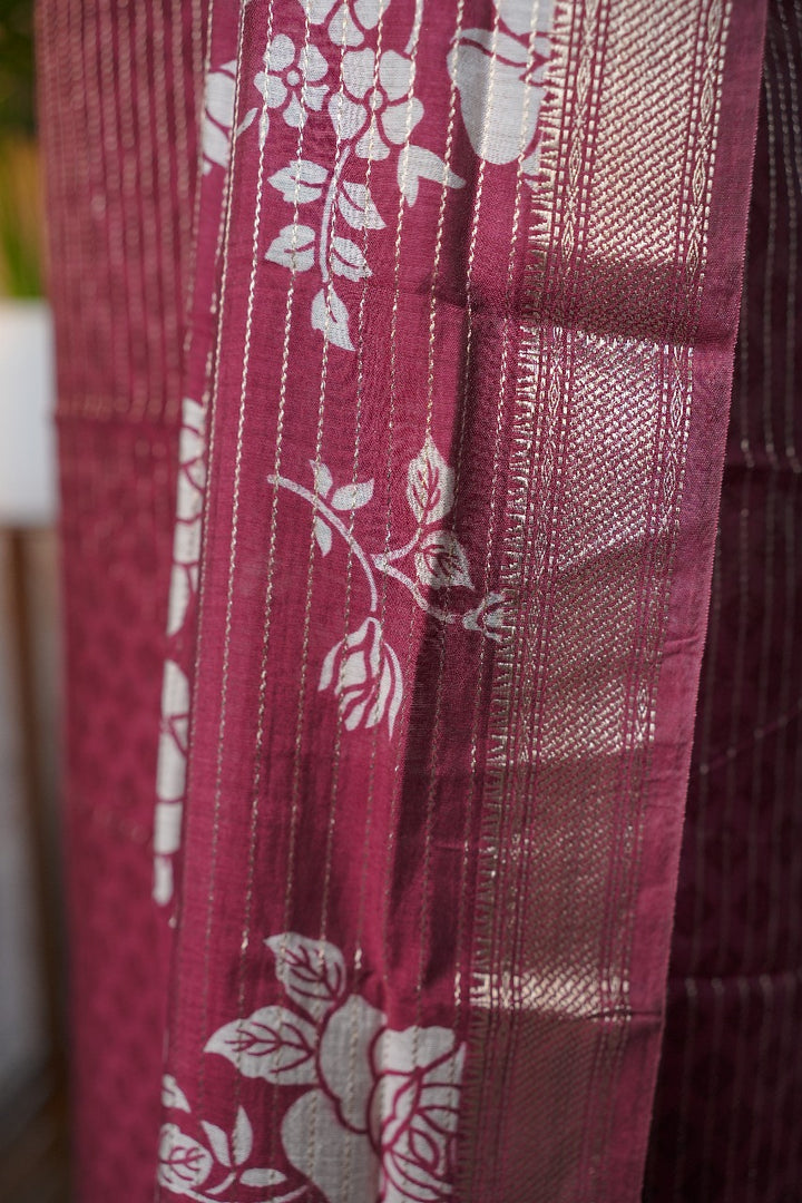 Chanderi Salwar TSS3765