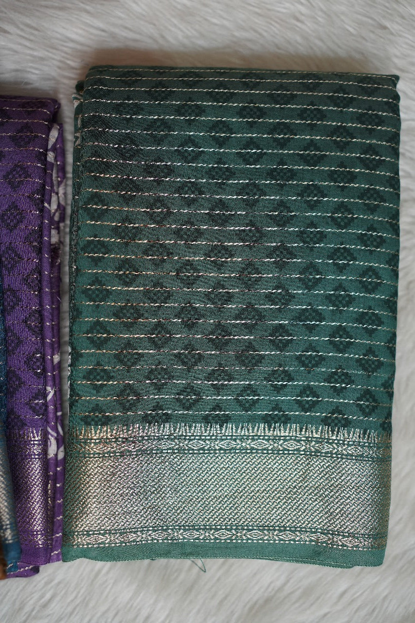 Chanderi Salwar TSS3765