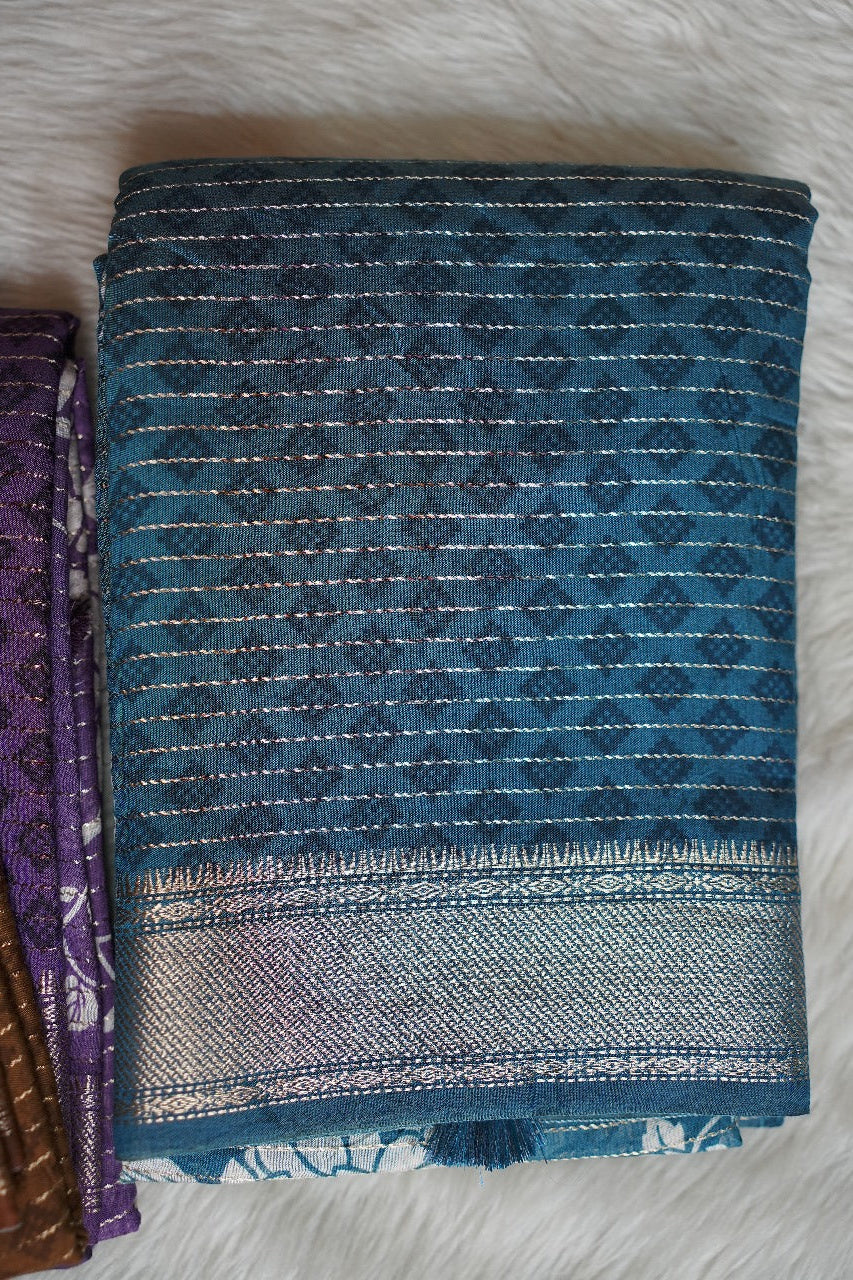 Chanderi Salwar TSS3765