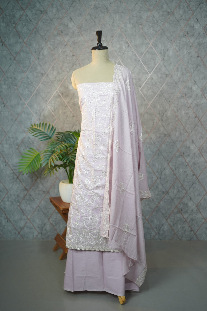 Soft Cotton Salwar TSS3791