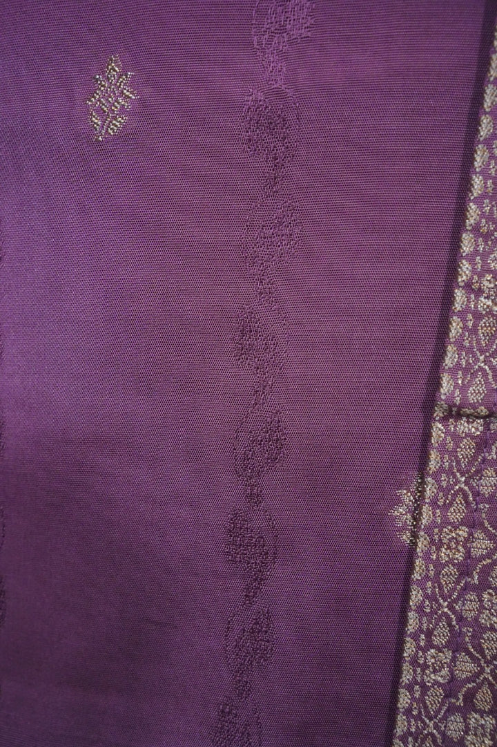 Semi Silk Salwar TSS3798