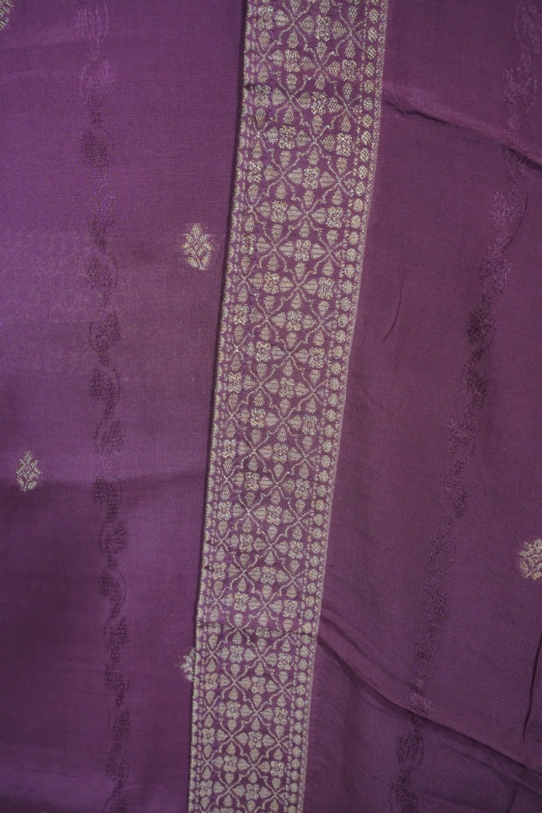 Semi Silk Salwar TSS3798