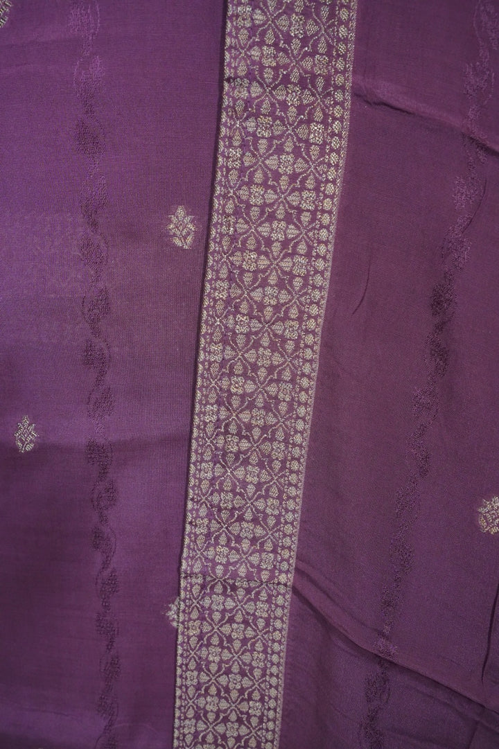 Semi Silk Salwar TSS3798