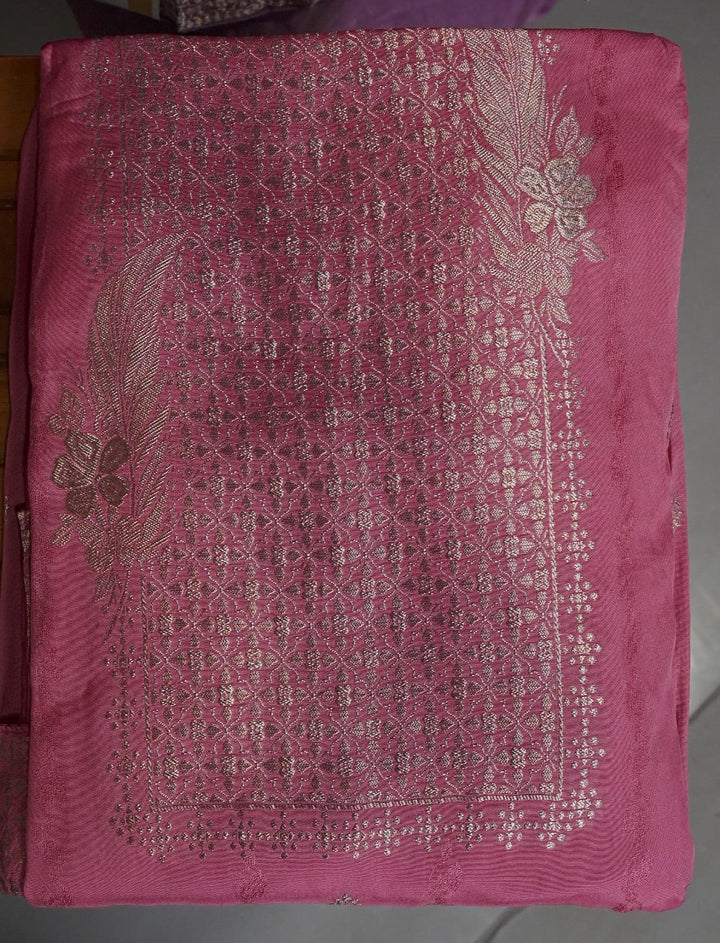 Semi Silk Salwar TSS3798