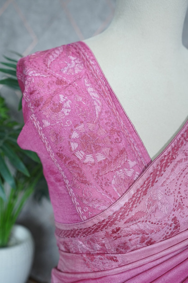 Tussar Saree TSA3802