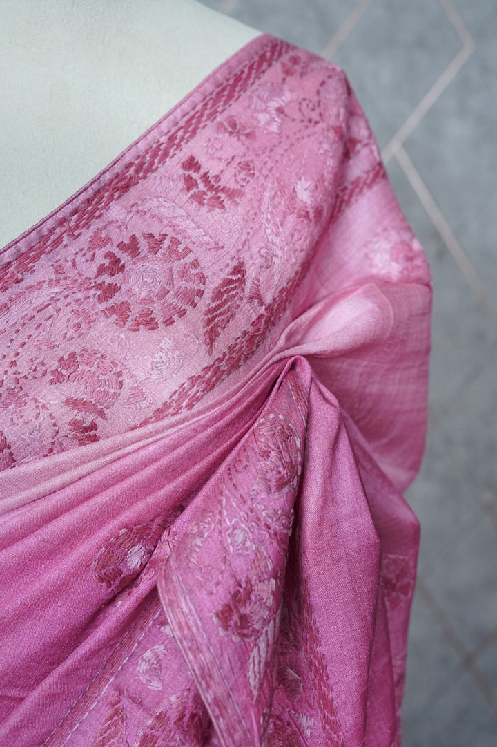 Tussar Saree TSA3802