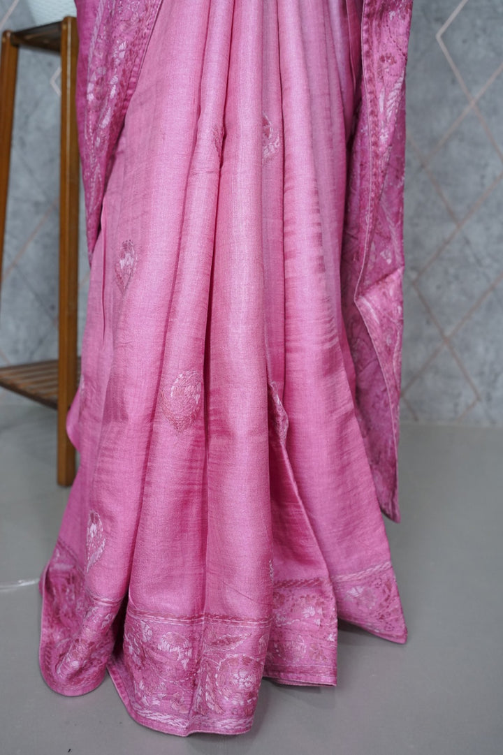 Tussar Saree TSA3802