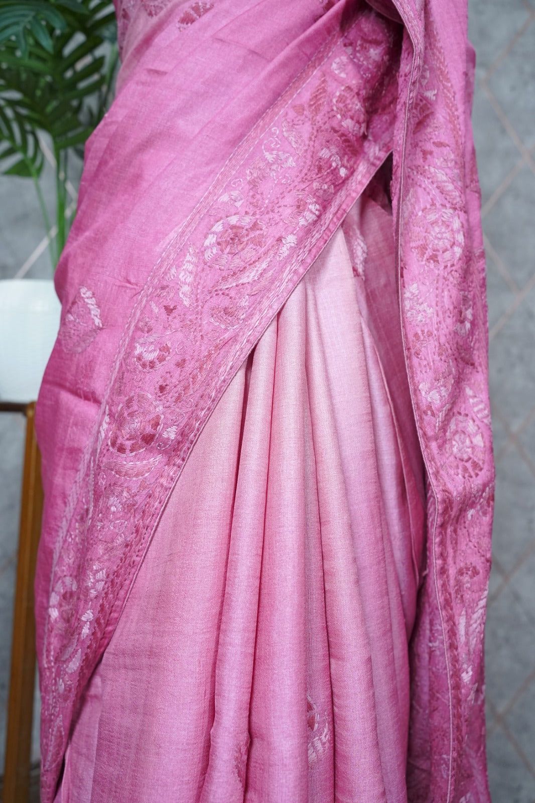 Tussar Saree TSA3802