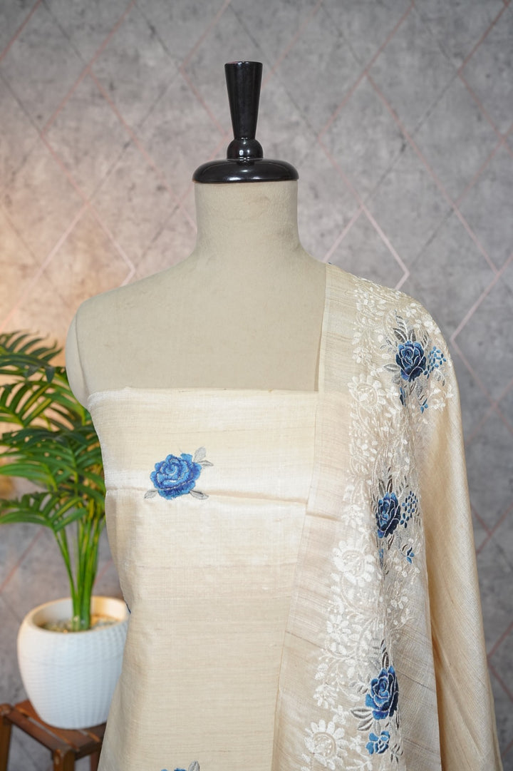 Tussar Salwar TSS3803