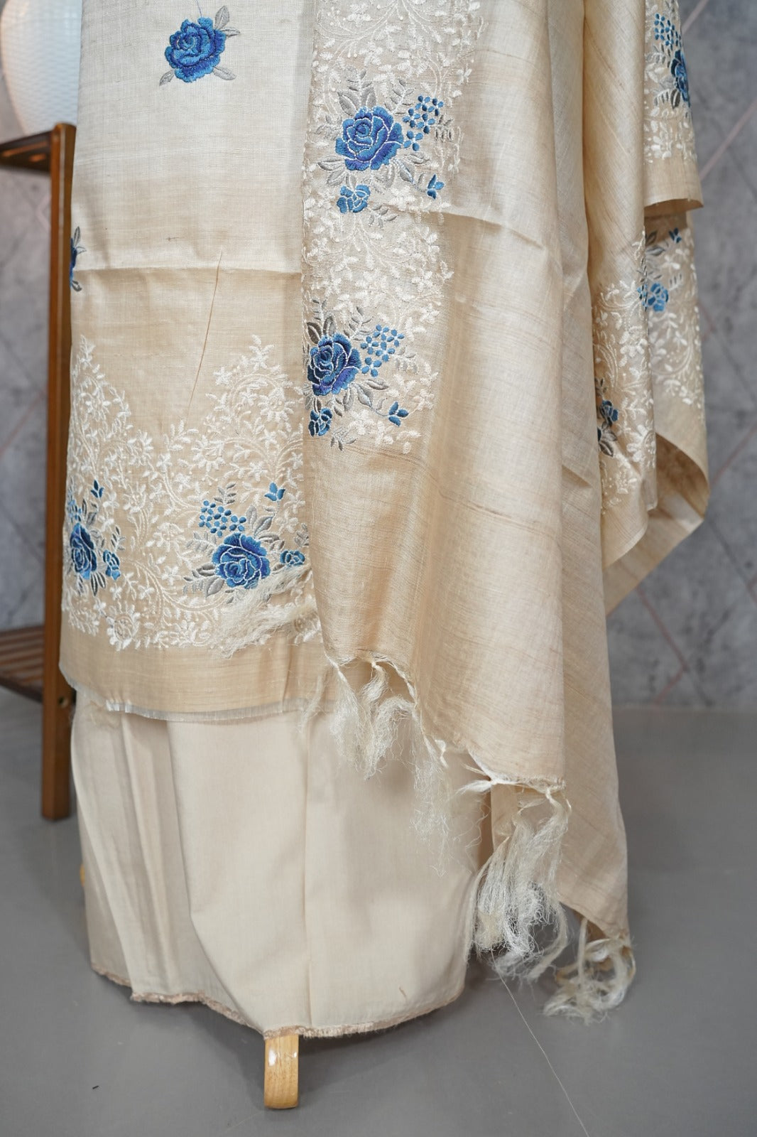 Tussar Salwar TSS3803