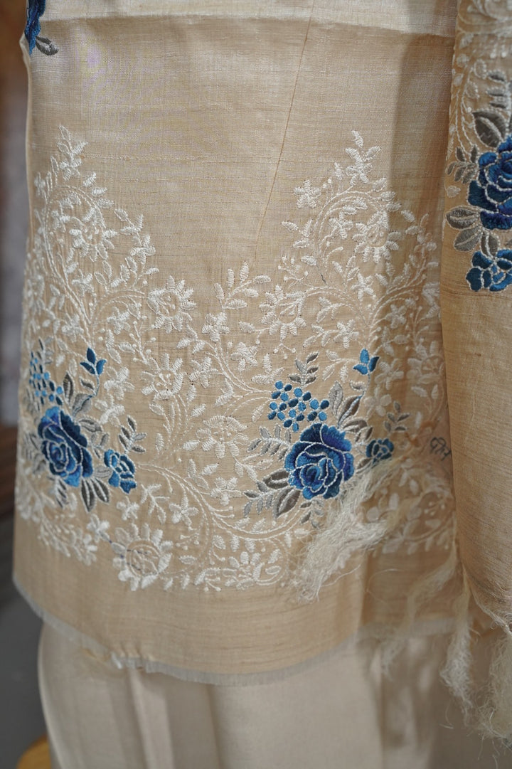 Tussar Salwar TSS3803
