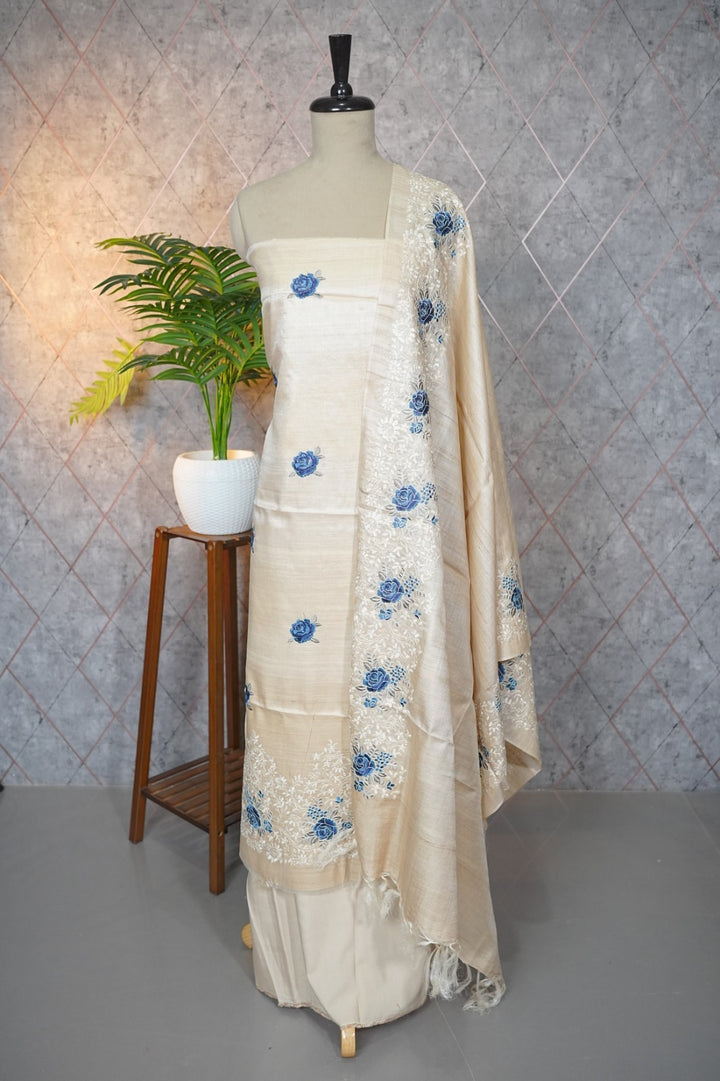 Tussar Salwar TSS3803