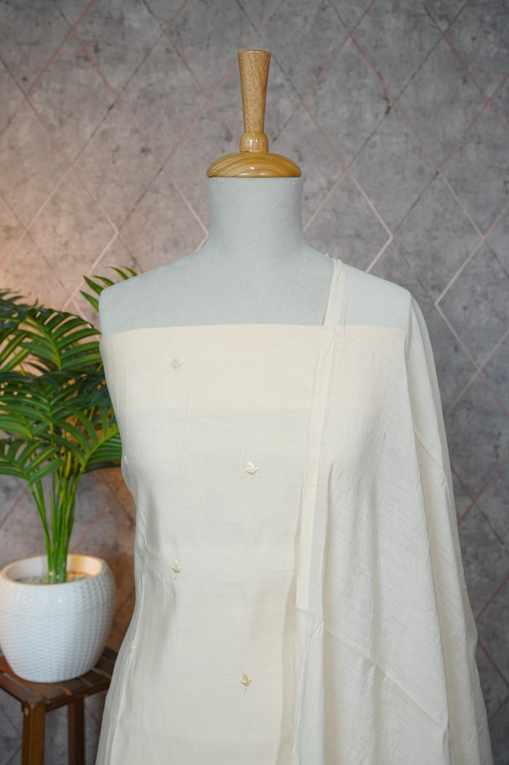 Art Chanderi Salwar TSS3811