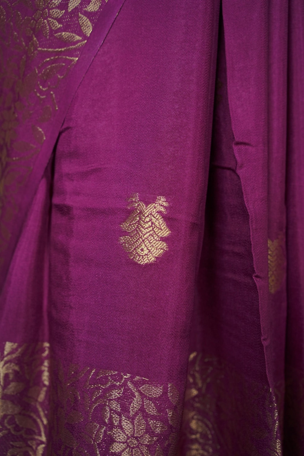 Semi Silk Saree TSA3808