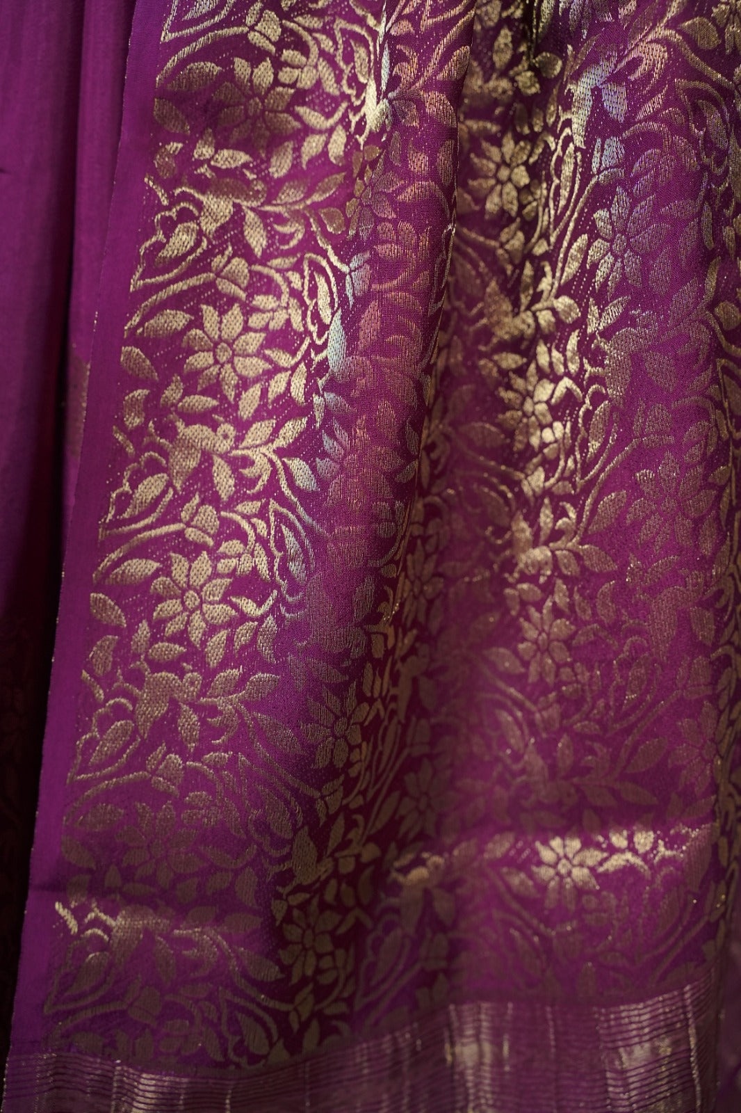 Semi Silk Saree TSA3808