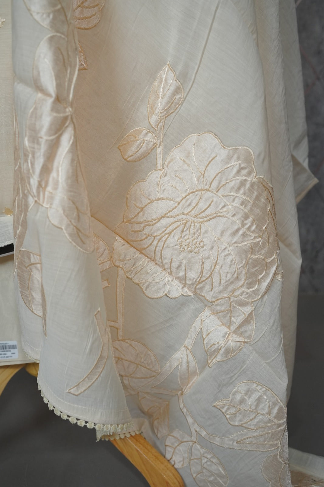 Art Chanderi Salwar TSS3811