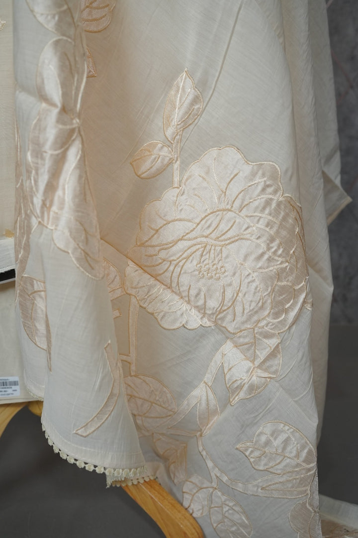 Art Chanderi Salwar TSS3811