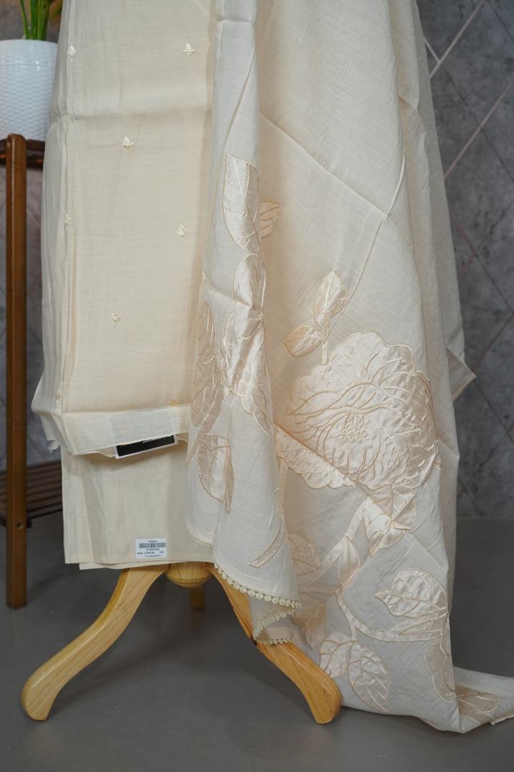 Art Chanderi Salwar TSS3811