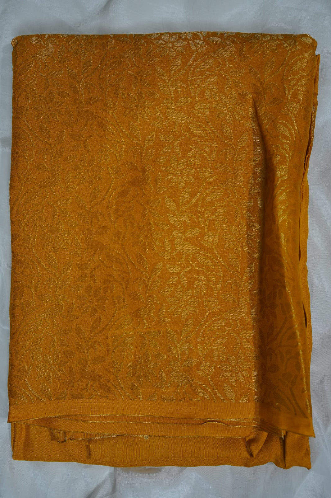 Semi Silk Saree TSA3808