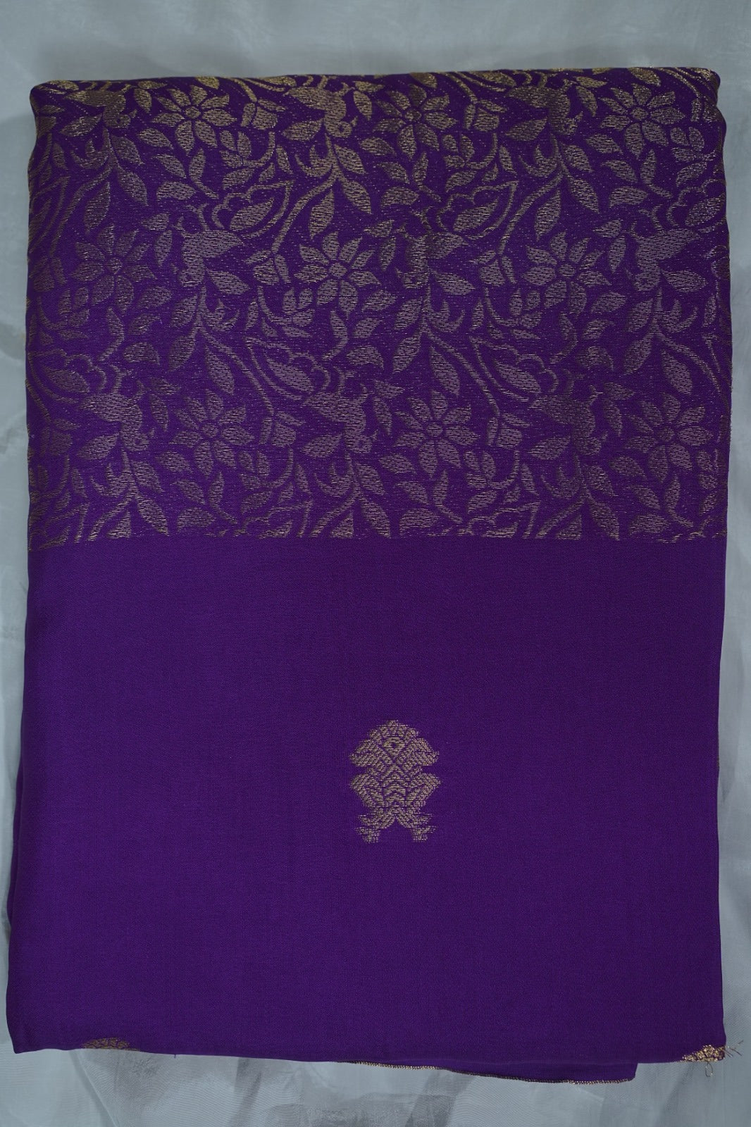 Semi Silk Saree TSA3808