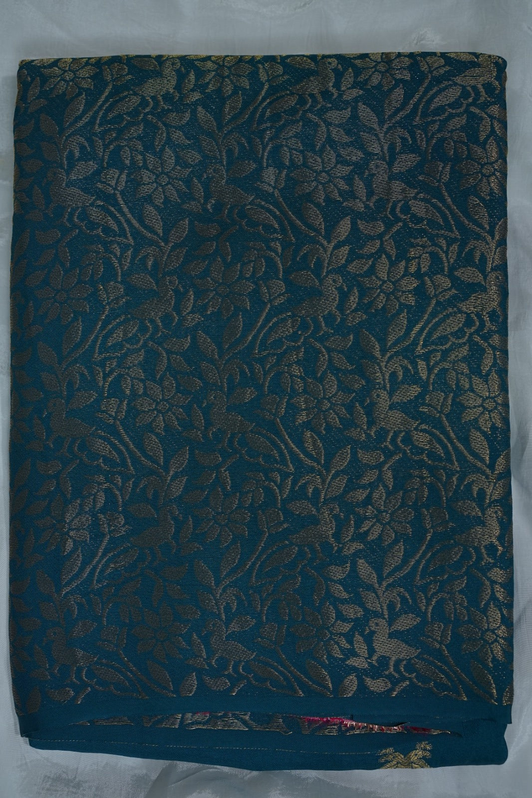 Semi Silk Saree TSA3808