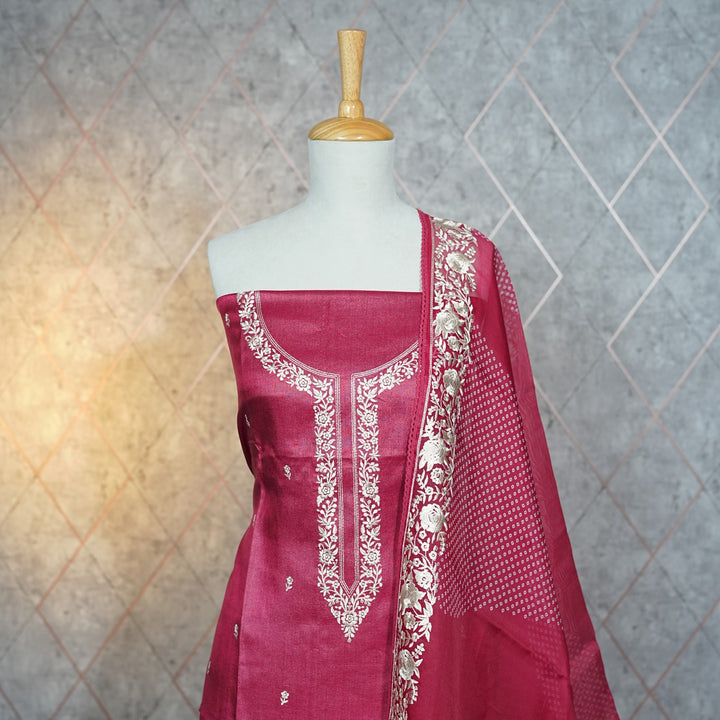 Tussar Salwar TSS3809