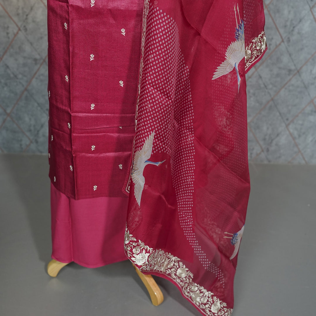 Tussar Salwar TSS3809