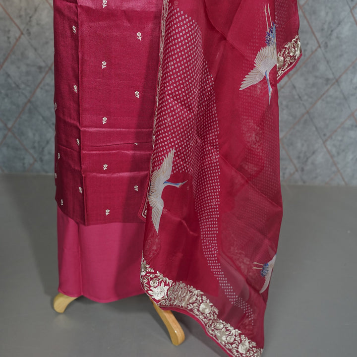 Tussar Salwar TSS3809