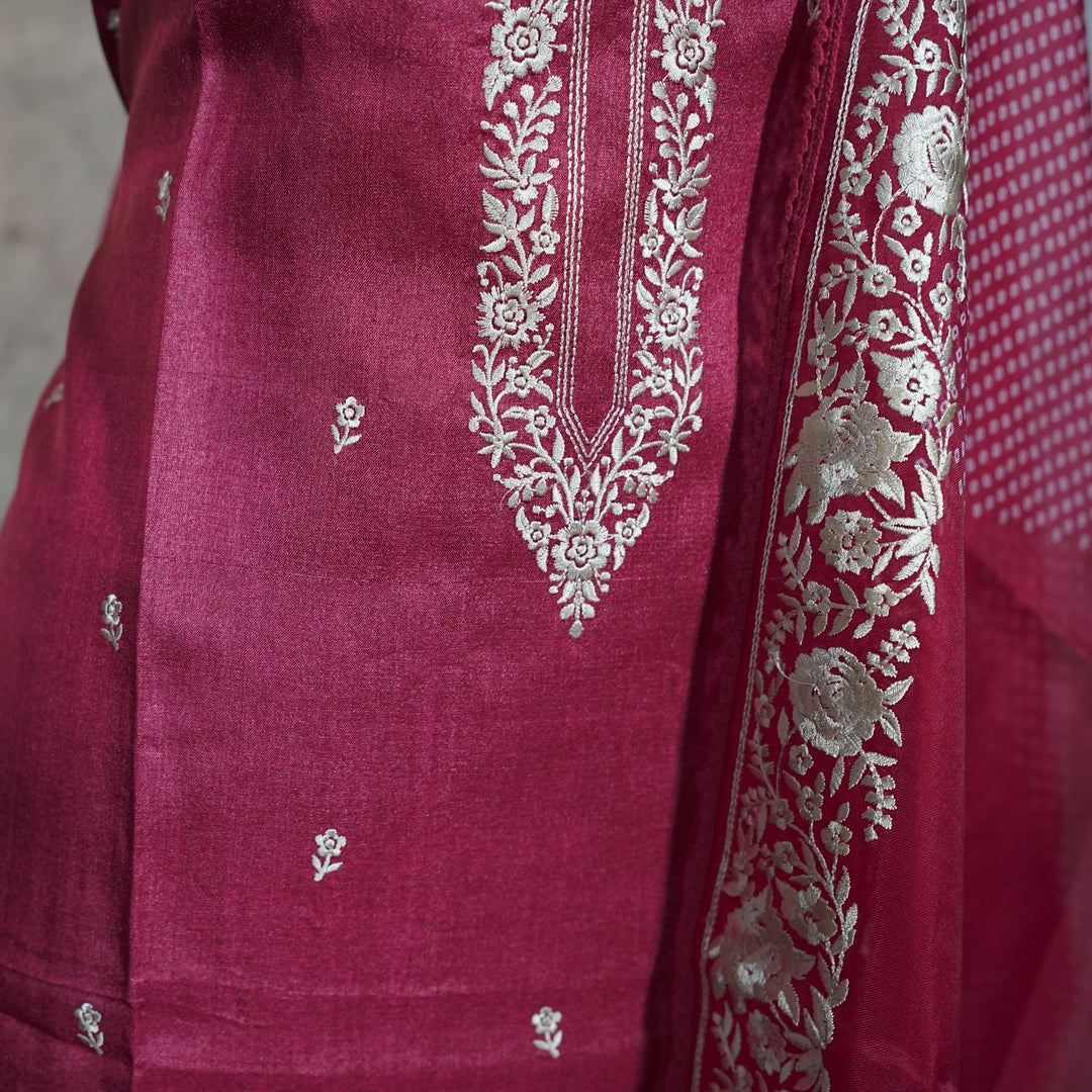 Tussar Salwar TSS3809