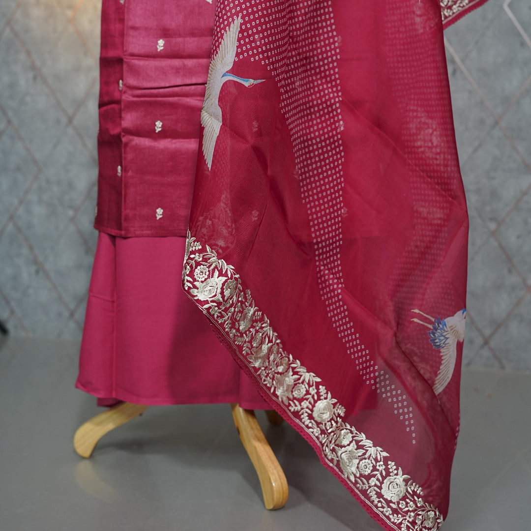 Tussar Salwar TSS3809