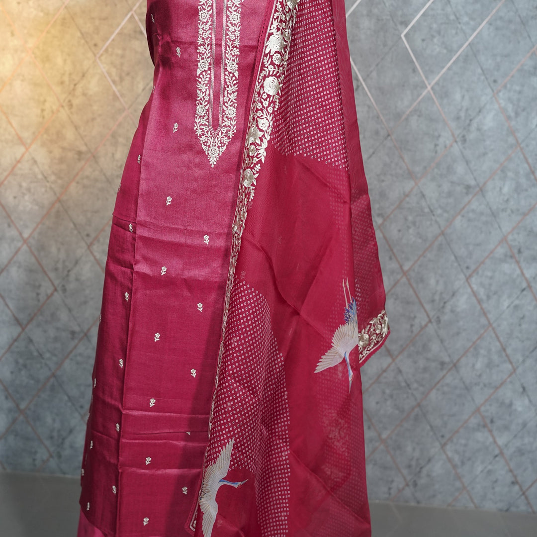 Tussar Salwar TSS3809