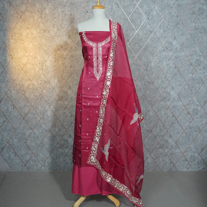 Tussar Salwar TSS3809