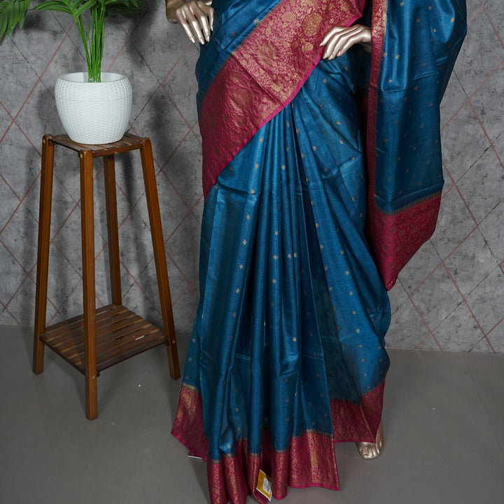 Tussar Saree TSA3810