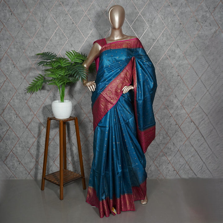 Tussar Saree TSA3810