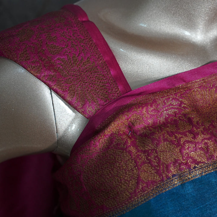 Tussar Saree TSA3810