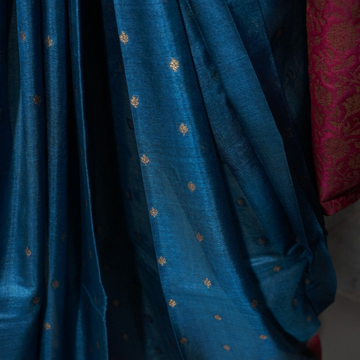 Tussar Saree TSA3810