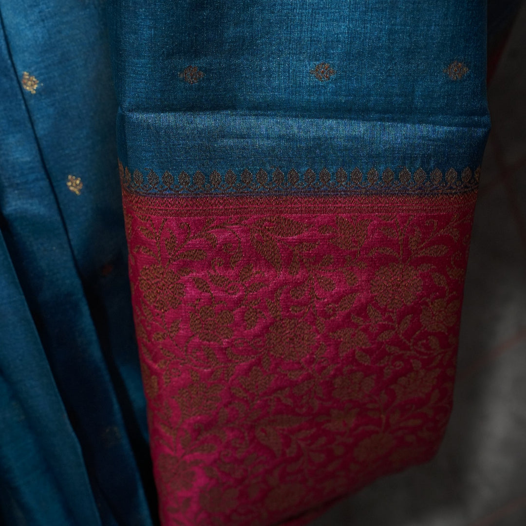 Tussar Saree TSA3810