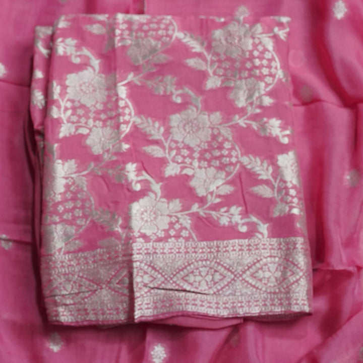 Semi-Banarasi TSS3814