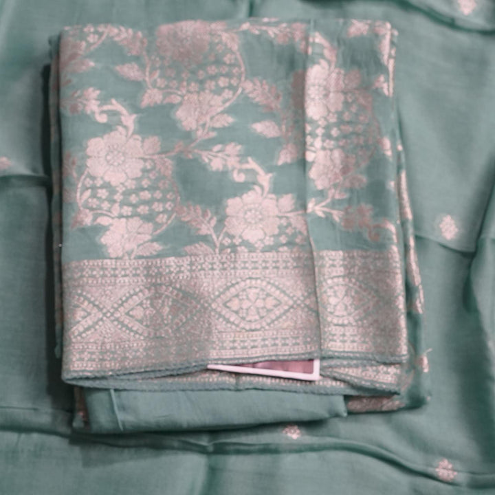 Semi-Banarasi TSS3814