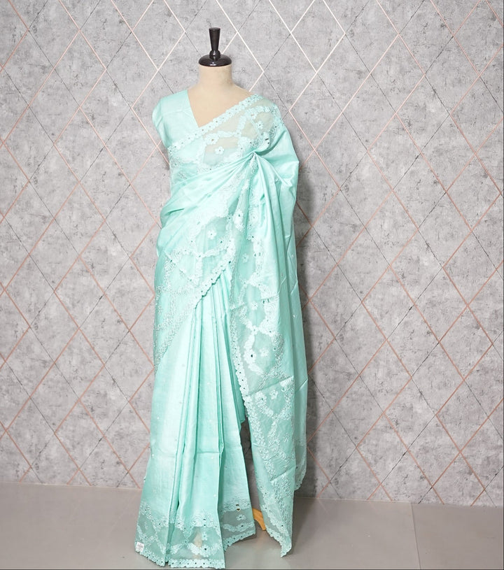 Tussar Saree TSA3817