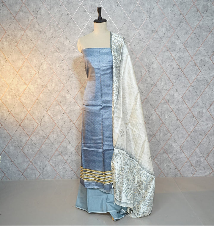 Tussar Salwar TSS3816