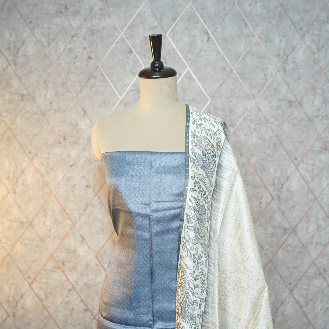 Tussar Salwar TSS3816