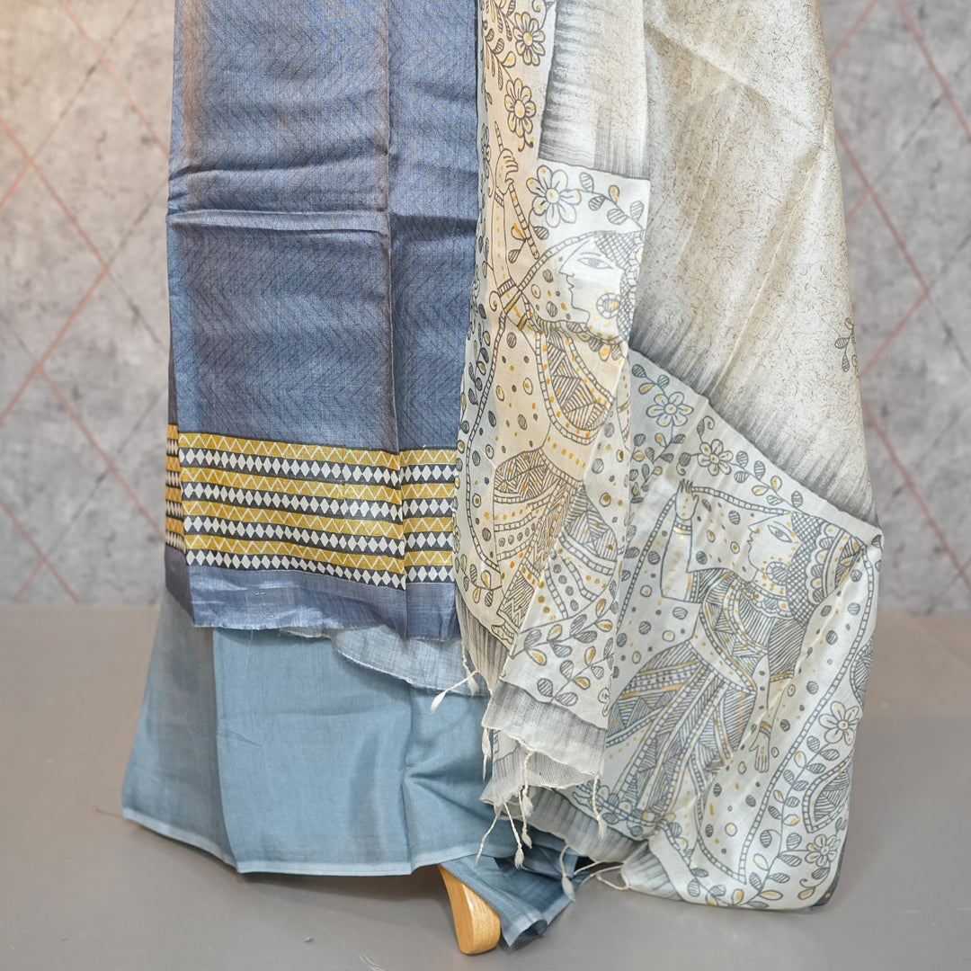 Tussar Salwar TSS3816