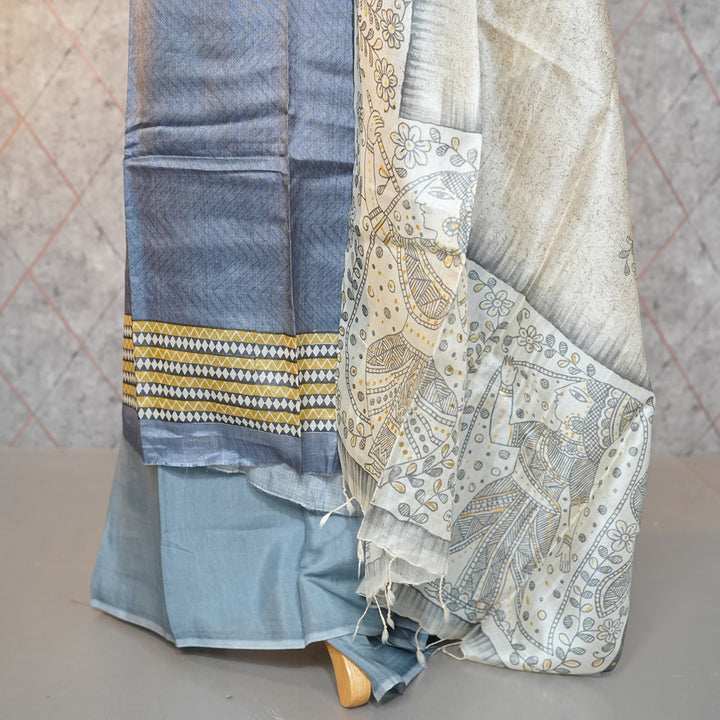 Tussar Salwar TSS3816