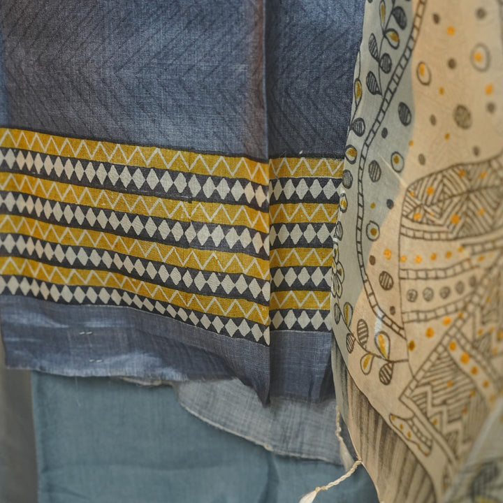 Tussar Salwar TSS3816