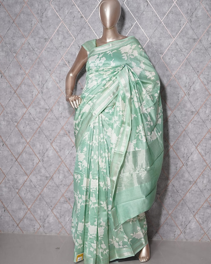 Chanderi Saree TSA3832