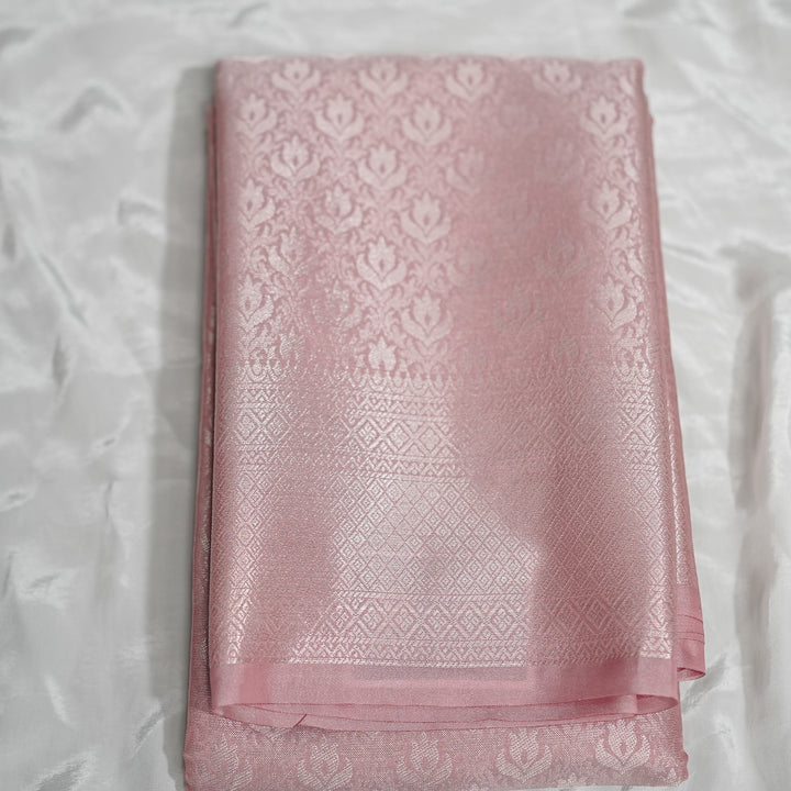 Semi-Silk Saree TSA3828