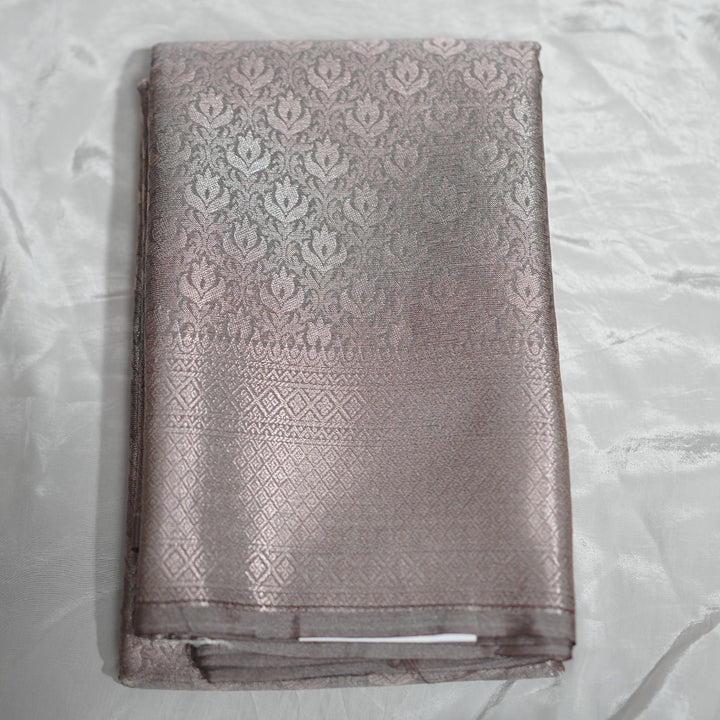 Semi-Silk Saree TSA3828