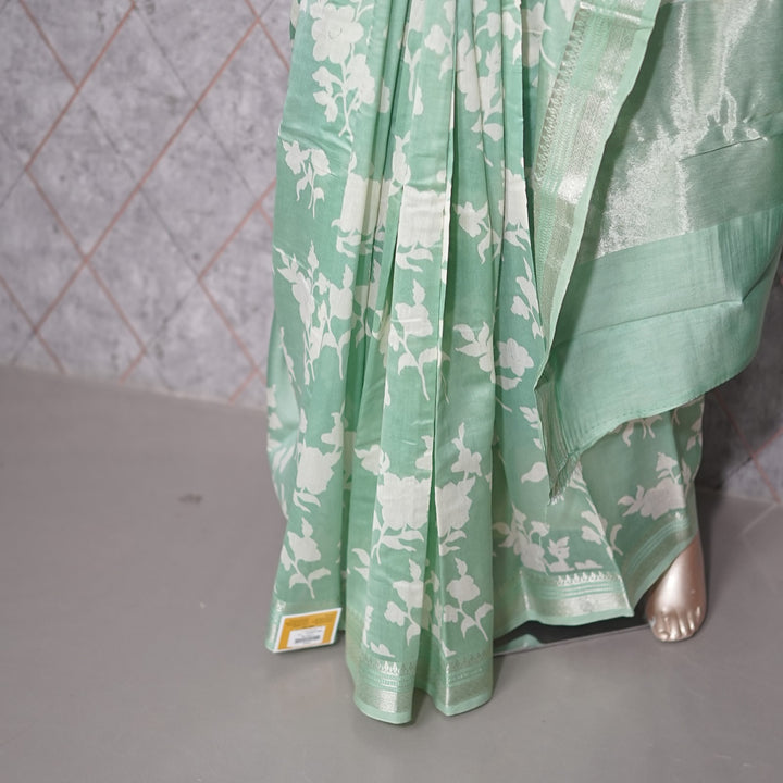 Chanderi Saree TSA3832
